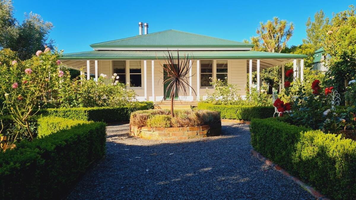 Vila Bidwills Gem Greytown Exteriér fotografie