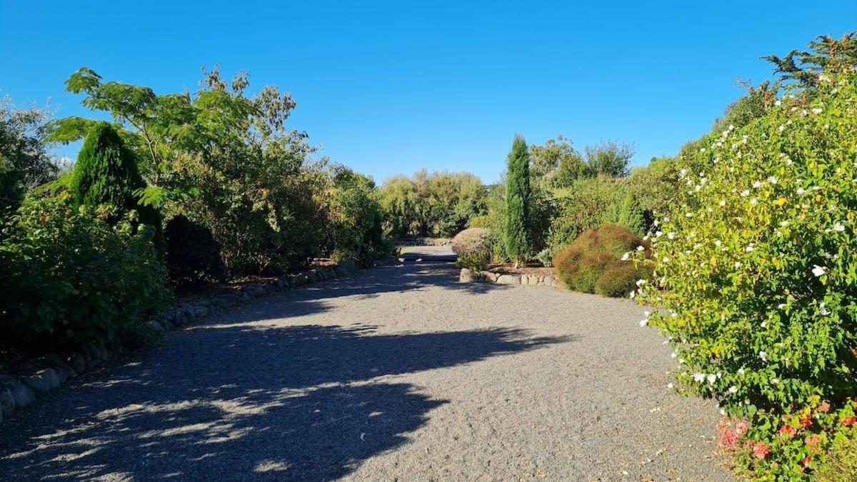 Vila Bidwills Gem Greytown Exteriér fotografie