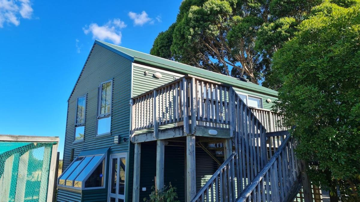 Vila Bidwills Gem Greytown Exteriér fotografie