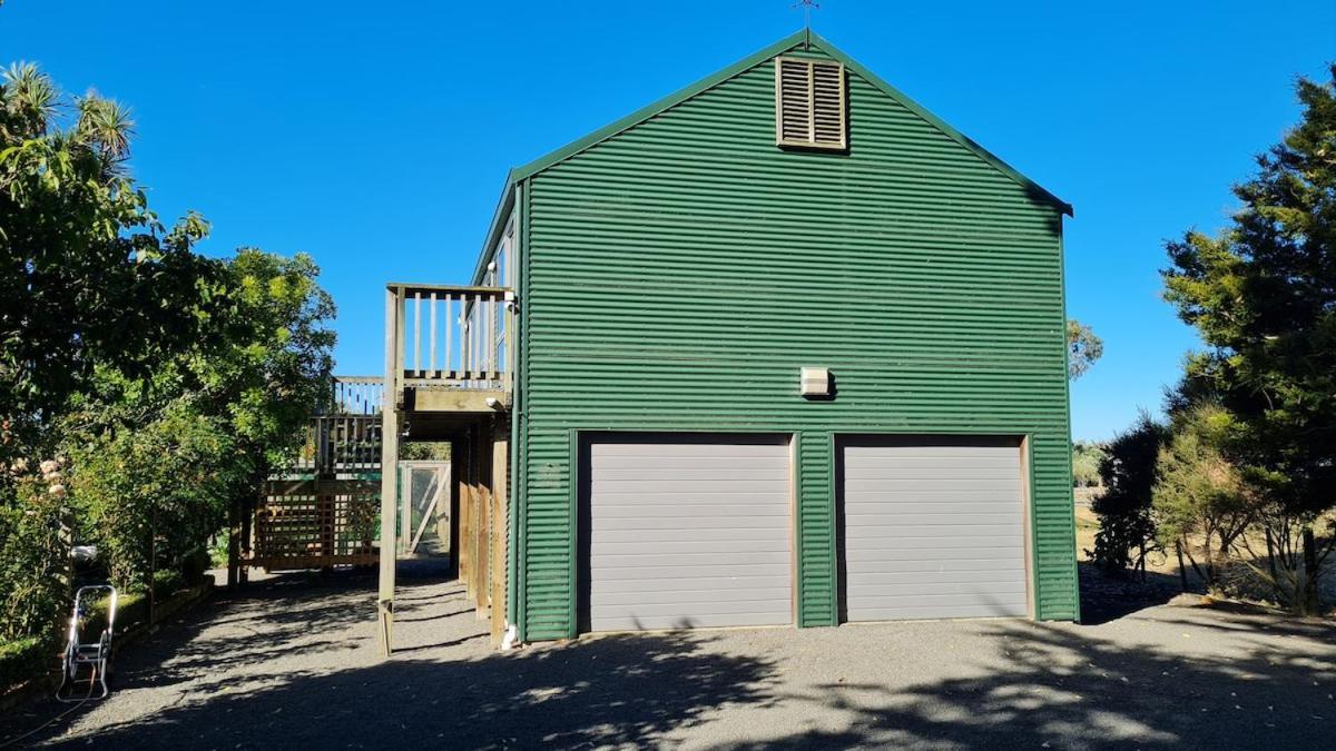 Vila Bidwills Gem Greytown Exteriér fotografie