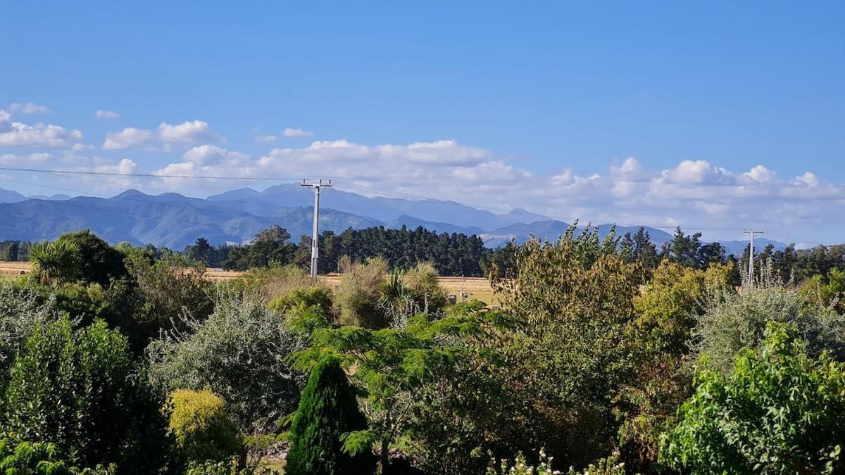Vila Bidwills Gem Greytown Exteriér fotografie